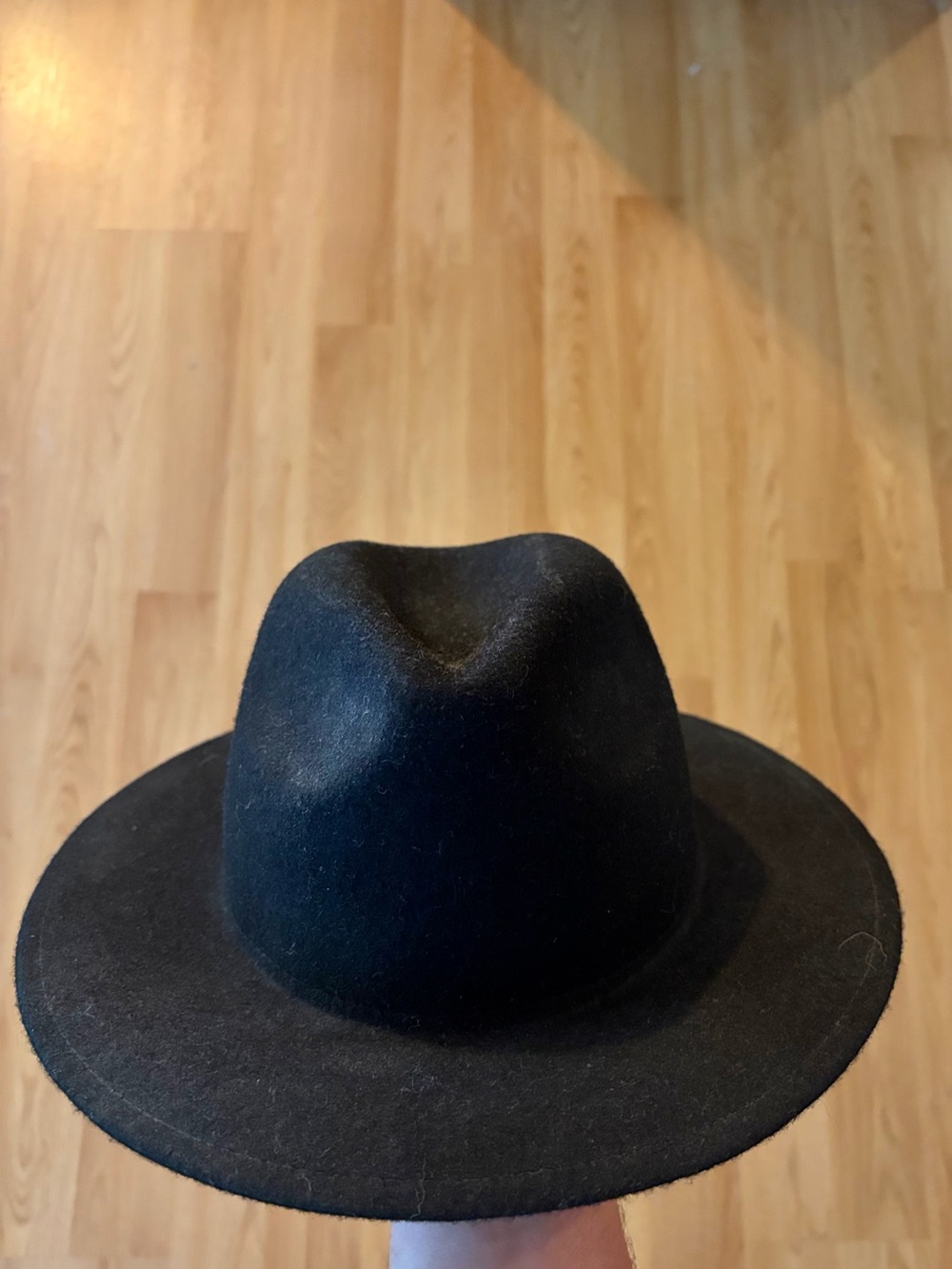 Rosin Headwear Fedora Hat